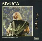 SIVUCA Pau Doido (Crazy Groove) album cover