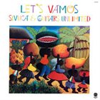 SIVUCA Sivuca & Guitars Unlimited ‎: Let's Vamos album cover