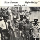 SLAM STEWART Two Big Mice album cover