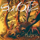 SLIVOVITZ Hubris album cover