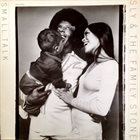 SLY AND THE FAMILY STONE Small Talk album cover