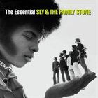 SLY AND THE FAMILY STONE The Essential Sly & The Family Stone album cover