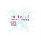 SNAKE OIL Uppercut Attitude Vol. 1 & 2 album cover