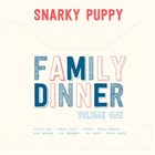 SNARKY PUPPY Family Dinner Volume 1 album cover