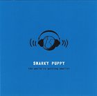 SNARKY PUPPY The World is Getting Smaller album cover