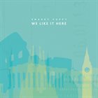 SNARKY PUPPY We Like It Here Album Cover