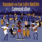 SNOWBOY Communication album cover