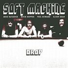 SOFT MACHINE Drop album cover