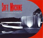 SOFT MACHINE Live At Henie Onstad Art Centre 1971 album cover