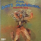 SOFT MACHINE — Volume Two album cover