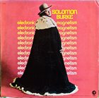 SOLOMON BURKE Electronic Magnetism album cover