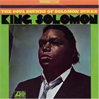 SOLOMON BURKE King Solomon album cover