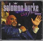 SOLOMON BURKE Live At Montreux 2006 album cover