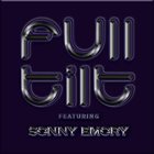 SONNY EMORY Full Tilt Featuring Sonny Emory album cover