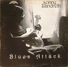 SONNY LANDRETH Blues Attack album cover
