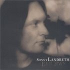 SONNY LANDRETH Levee Town album cover