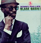SONNY PHILLIPS Black Magic! album cover