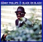 SONNY PHILLIPS Black On Black! album cover