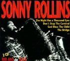 SONNY ROLLINS 100 ans de jazz album cover