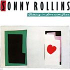 SONNY ROLLINS Falling In Love With Jazz album cover