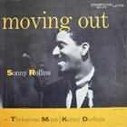 SONNY ROLLINS Moving Out (aka Jazz Classics) album cover