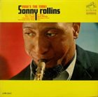 SONNY ROLLINS Now's the Time! album cover