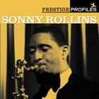 SONNY ROLLINS Prestige Profiles: Sonny Rollins album cover