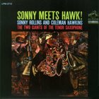 SONNY ROLLINS Sonny Meets Hawk! album cover