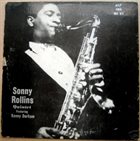 SONNY ROLLINS Sonny Rollins All Stars (aka Sonny Rollins Quintet) album cover