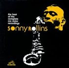 SONNY ROLLINS The Best of the Complete RCA Victor Recordings album cover
