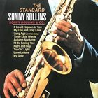 SONNY ROLLINS The Standard Sonny Rollins album cover