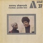SONNY SHARROCK Monkey - Pockie - Boo album cover