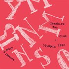 SONNY SIMMONS Cheshire Cat Club + Olympia 1980 album cover