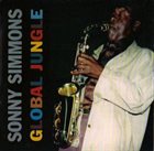 SONNY SIMMONS Global Jungle album cover