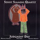 SONNY SIMMONS Sonny Simmons Quartet : Judgment Day album cover