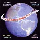 SONNY SIMMONS — The Cosmosamatics album cover