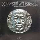 SONNY STITT A Tribute To Duke Ellington (With Strings) album cover