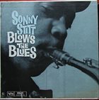 SONNY STITT Blows The Blues album cover