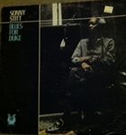SONNY STITT Blues For Duke album cover