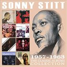 SONNY STITT Classic Albums Collection 1957-1963 album cover