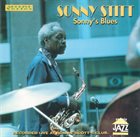 SONNY STITT Sonny's Blues (aka Live At Ronnie Scott's) album cover