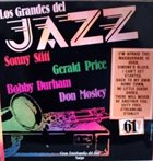 SONNY STITT Los Grandes Del Jazz 61 (aka Back To My Own Home Town) album cover