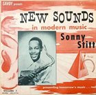 SONNY STITT New Sounds In Modern Music, Volume 1 album cover