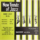 SONNY STITT New Trends Of Jazz - Volume 1 album cover