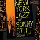 SONNY STITT New York Jazz album cover