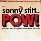 SONNY STITT Pow! album cover