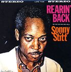 SONNY STITT Rearin' Back album cover