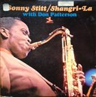 SONNY STITT Shangri-La (With Don Patterson) album cover