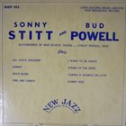 SONNY STITT Sonny Stitt And Bud Powell Quartet album cover