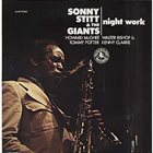 SONNY STITT Sonny Stitt & The Giants : Night Work (aka Loverman) album cover